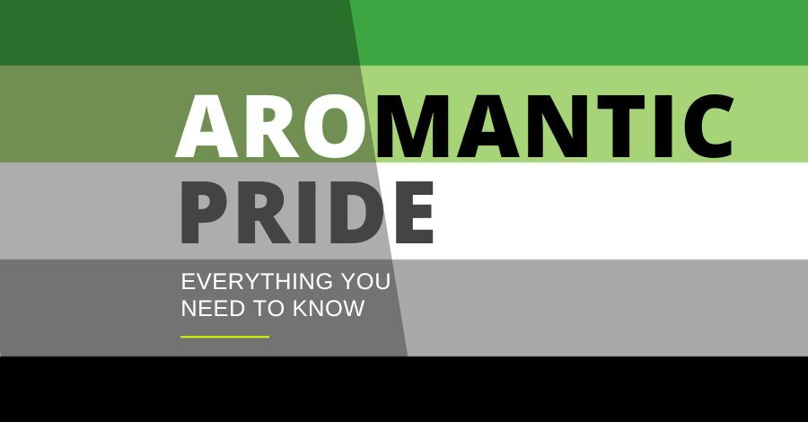 Aromantic Pride: Everything You Need to Know
